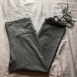“Aerie” Workout Leggings w/ Ties